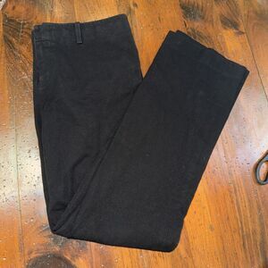 Women's GAP True Straight Stretchy Pants size 8A